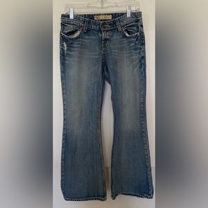 Ladies BKE ‘Star’ Jeans size 28 X 29 1/2